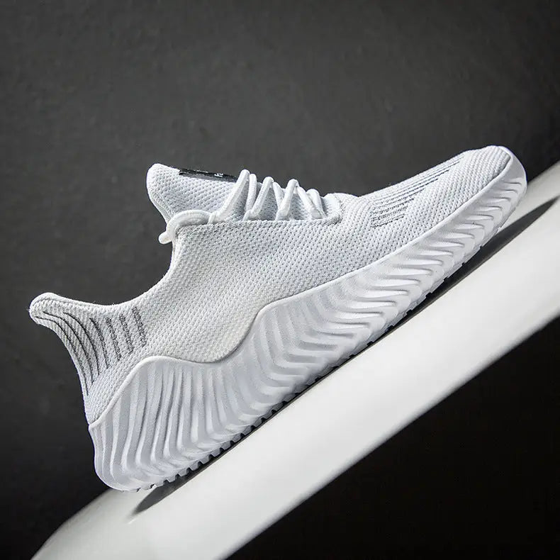Large Size Men's Shoes, Breathable Sports Shoes, Ultra-light Running Shoes, New Style Beyond Trends Hub