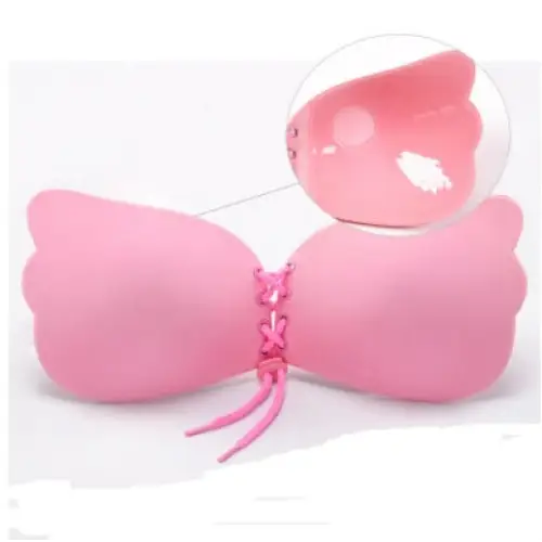 Large Size Strapless Bra Adhesive Sticky Push Up Bras For Women Rabbit Brassiere Lingerie Invisible Women Hot Beyond Trends Hub