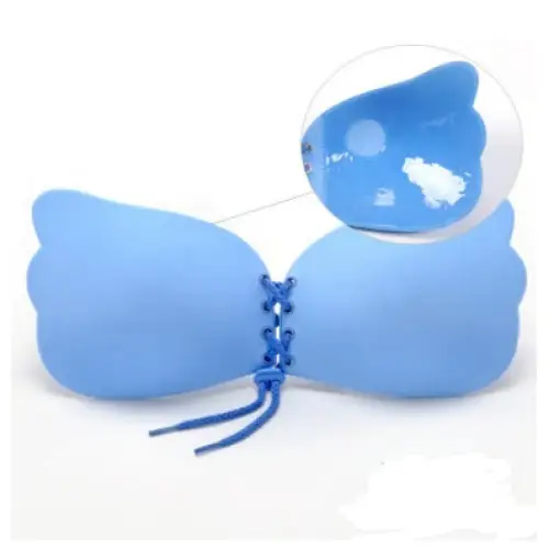 Large Size Strapless Bra Adhesive Sticky Push Up Bras For Women Rabbit Brassiere Lingerie Invisible Women Hot Beyond Trends Hub
