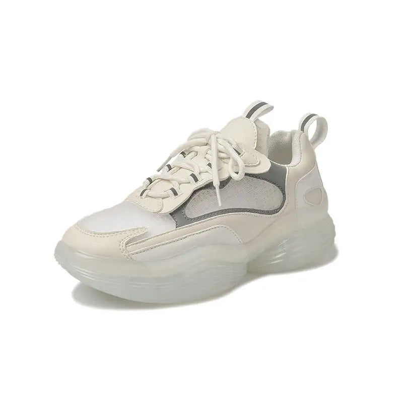 Laser dad shoes woman Beyond Trends Hub