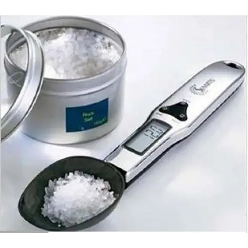 lcd digital kitchen scale measuring cup - default