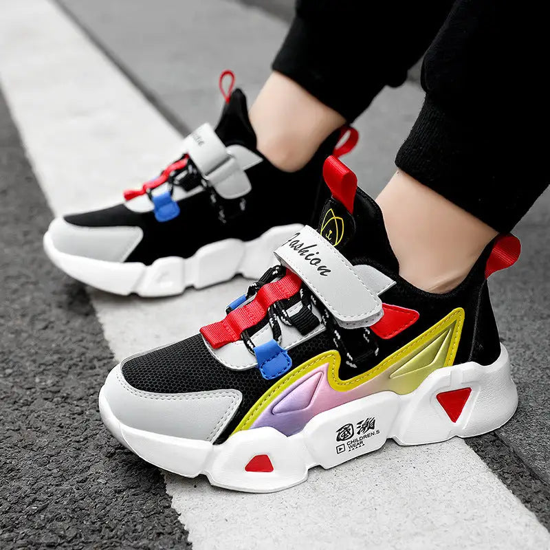 Leather Little Girls Running Shoes Beyond Trends Hub