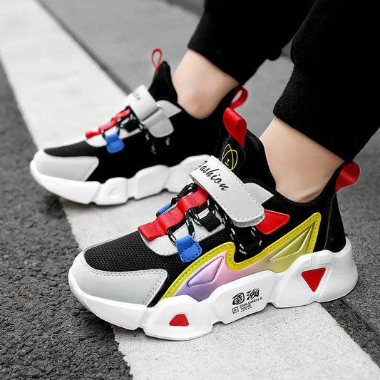 Leather Little Girls Running Shoes Beyond Trends Hub