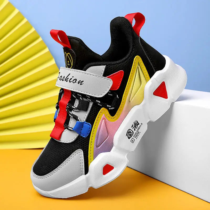 Leather Little Girls Running Shoes Beyond Trends Hub