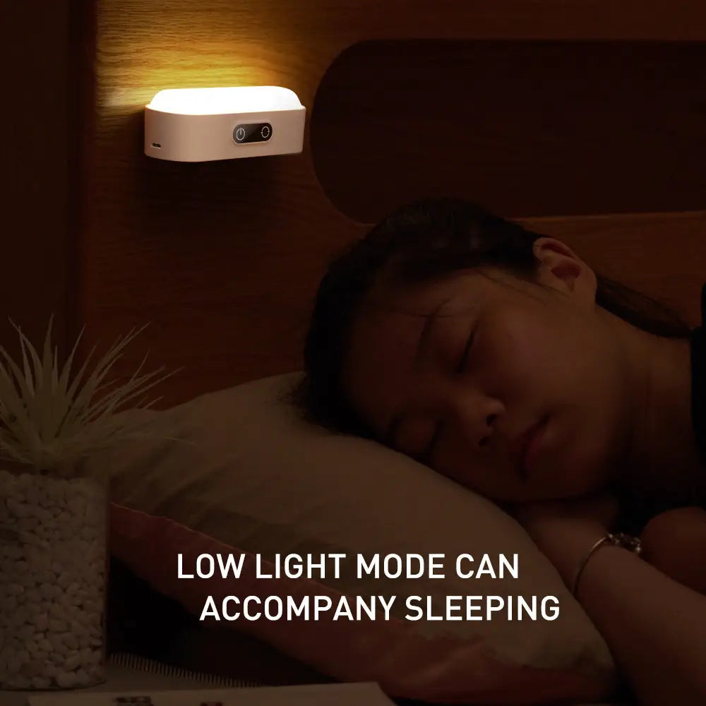 LED Desk Lamp Magnetic Table Lamp For Study Cabinet Light USB Rechargeable Stepless Dimming Dormitory Night Lights Beyond Trends Hub