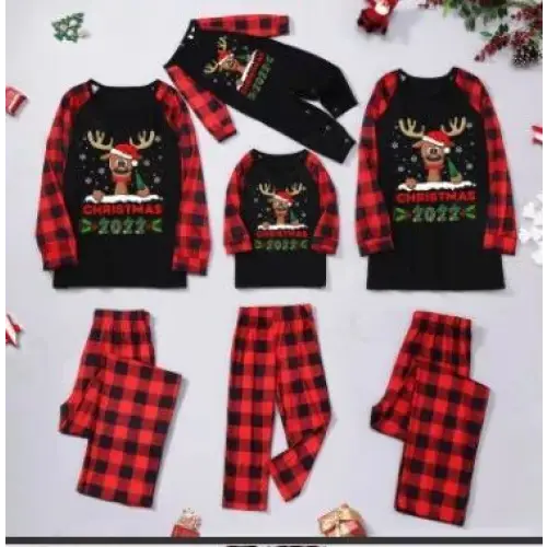 Letter Printing Family Suits For Both Men And Women - A / Male M