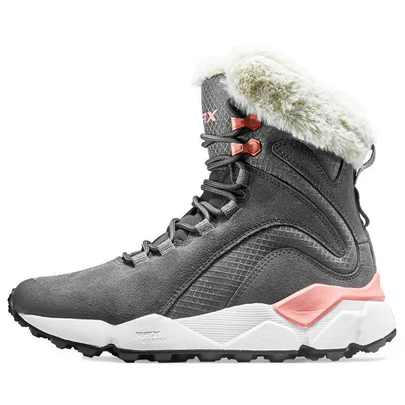Lightweight anti-ski boots Beyond Trends Hub
