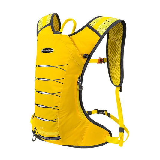 Lightweight Bike Hydration Pack Vest Backpack Water Bladder Bag Beyond Trends Hub