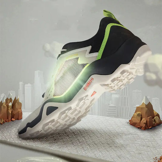 Lightweight Breathable Non Slip Hiking Shoes