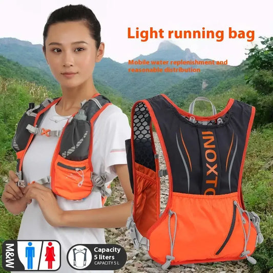 Lightweight Portable Running Pouch 5L Cycling Bag Beyond Trends Hub