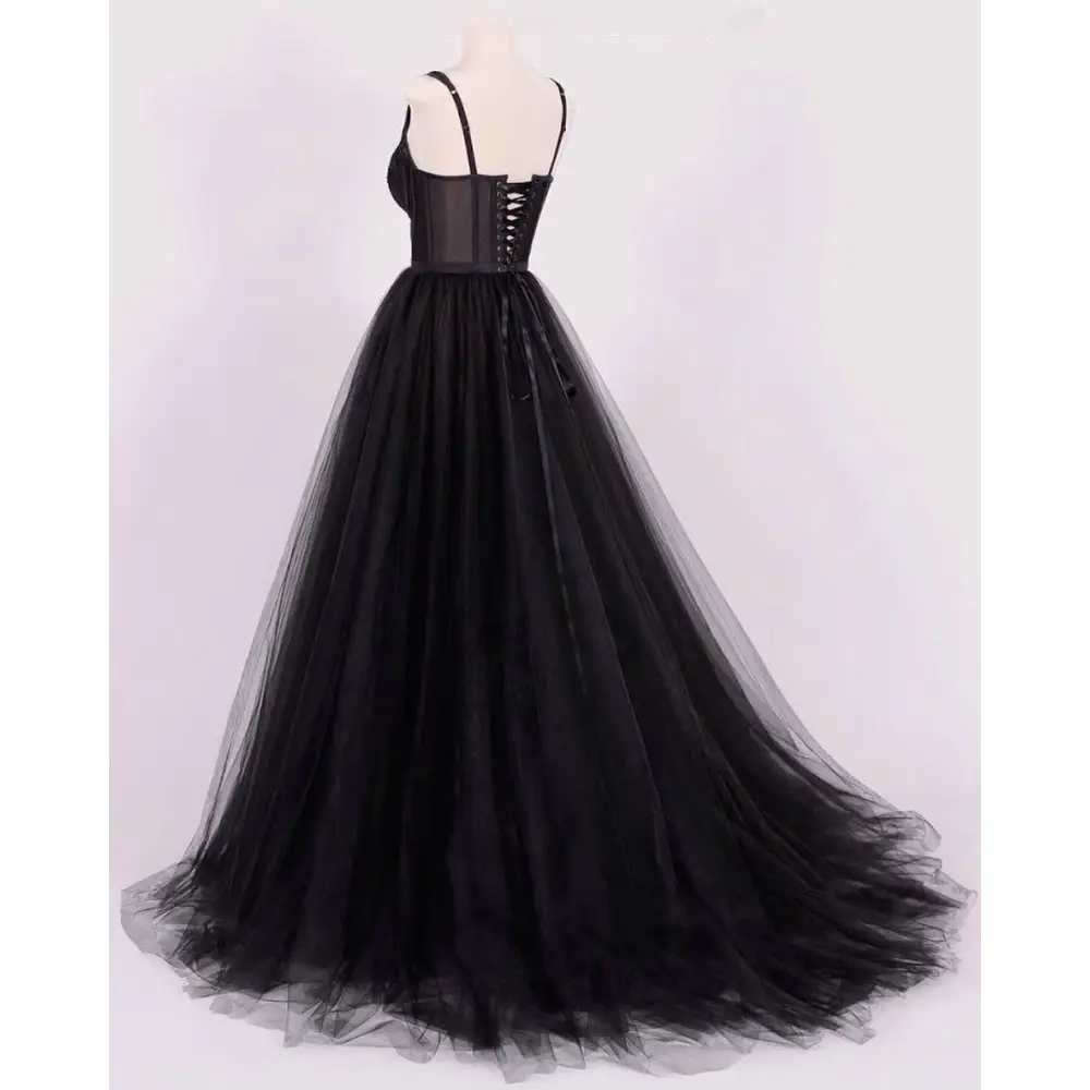 Long Dresses For Women Party Wedding Evening Spaghetti Strap