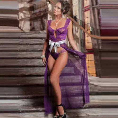 Long ladies' sexy underwear Beyond Trends Hub
