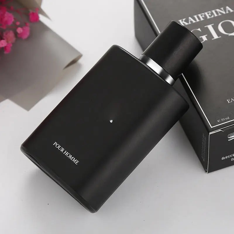 Long-lasting Light Perfume Fresh Cologne Men’s 50ML Sports Student Gift For Males