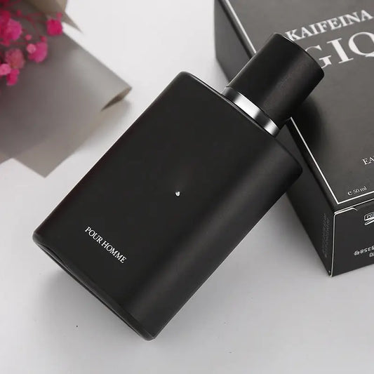 Long-lasting Light Perfume Fresh Cologne Men’s 50ML Sports Student Gift For Males