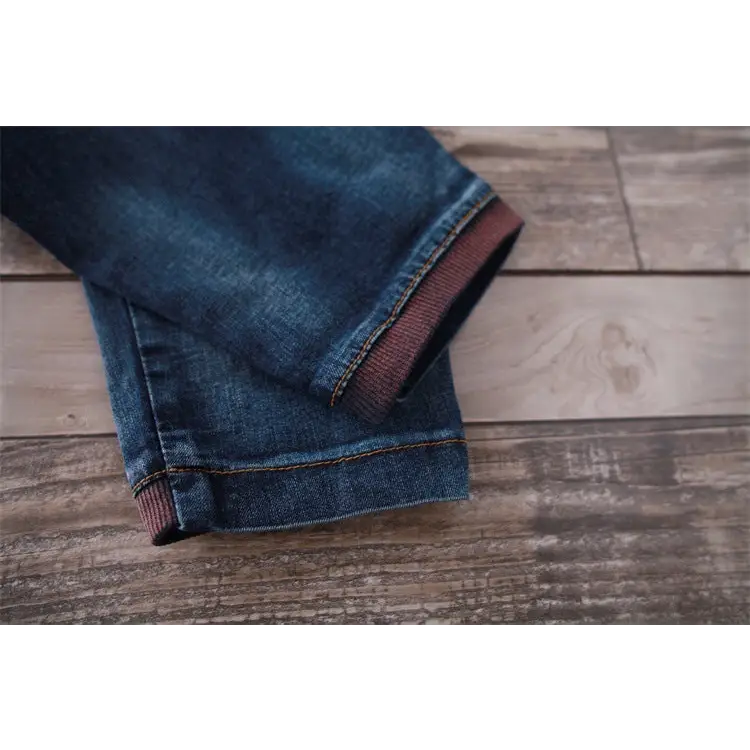 Loose jeans women's pants feet trousers - Beyond Trends Hub 