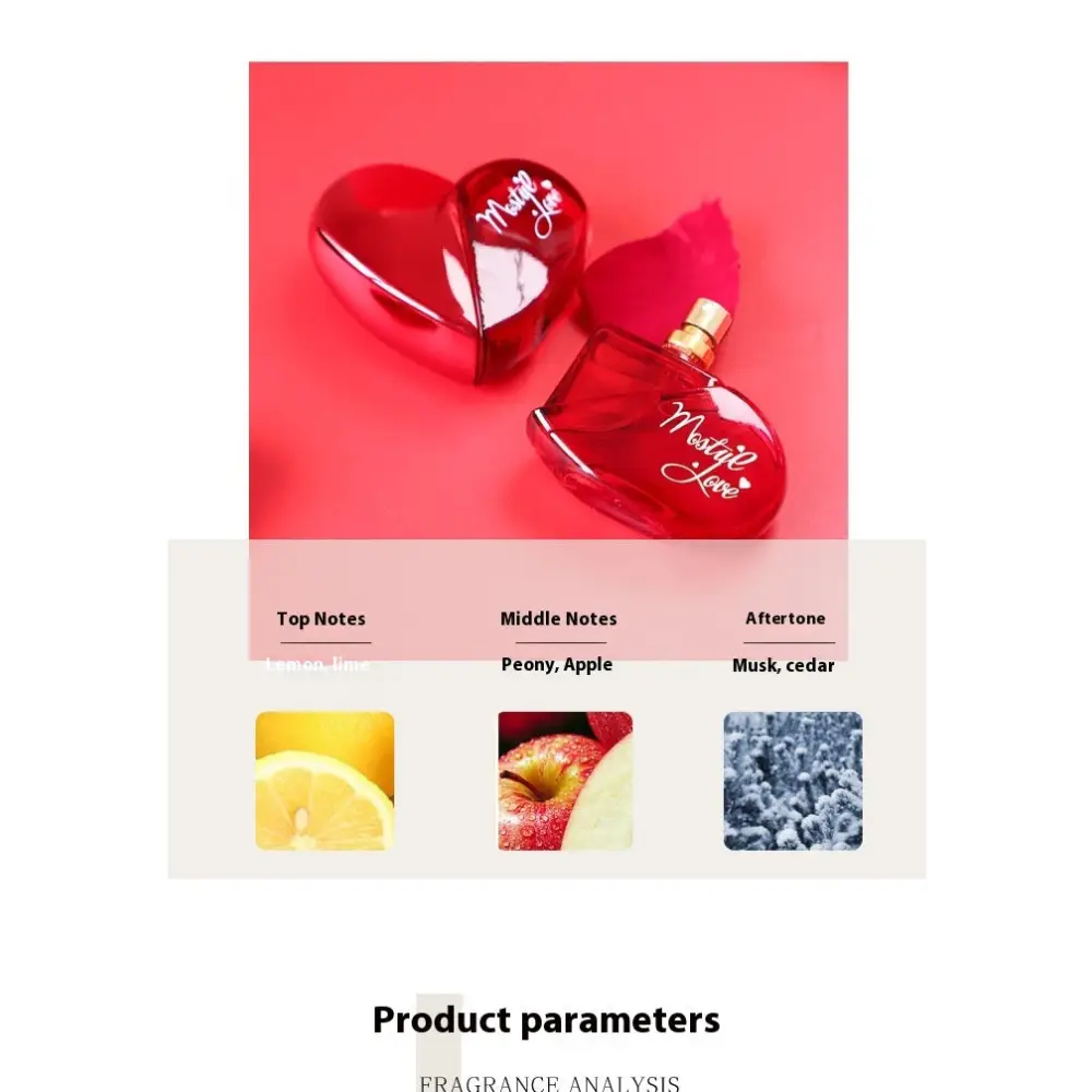 Love Perfume For Women Long-lasting Light Perfume Beyond Trends Hub