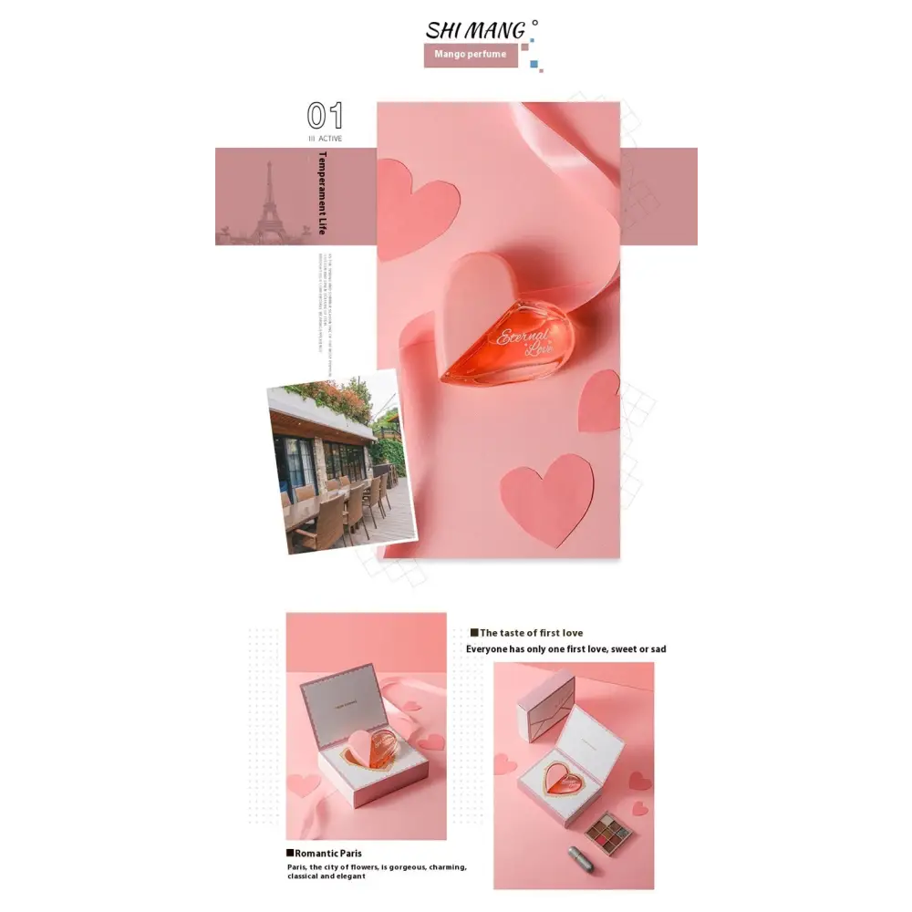 Love Perfume For Women Long-lasting Light Perfume Beyond Trends Hub