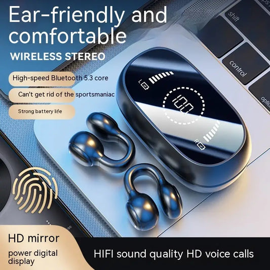 M47 Bluetooth Wireless Sports Ultra-long Life Battery Headset - Beyond Trends Hub 