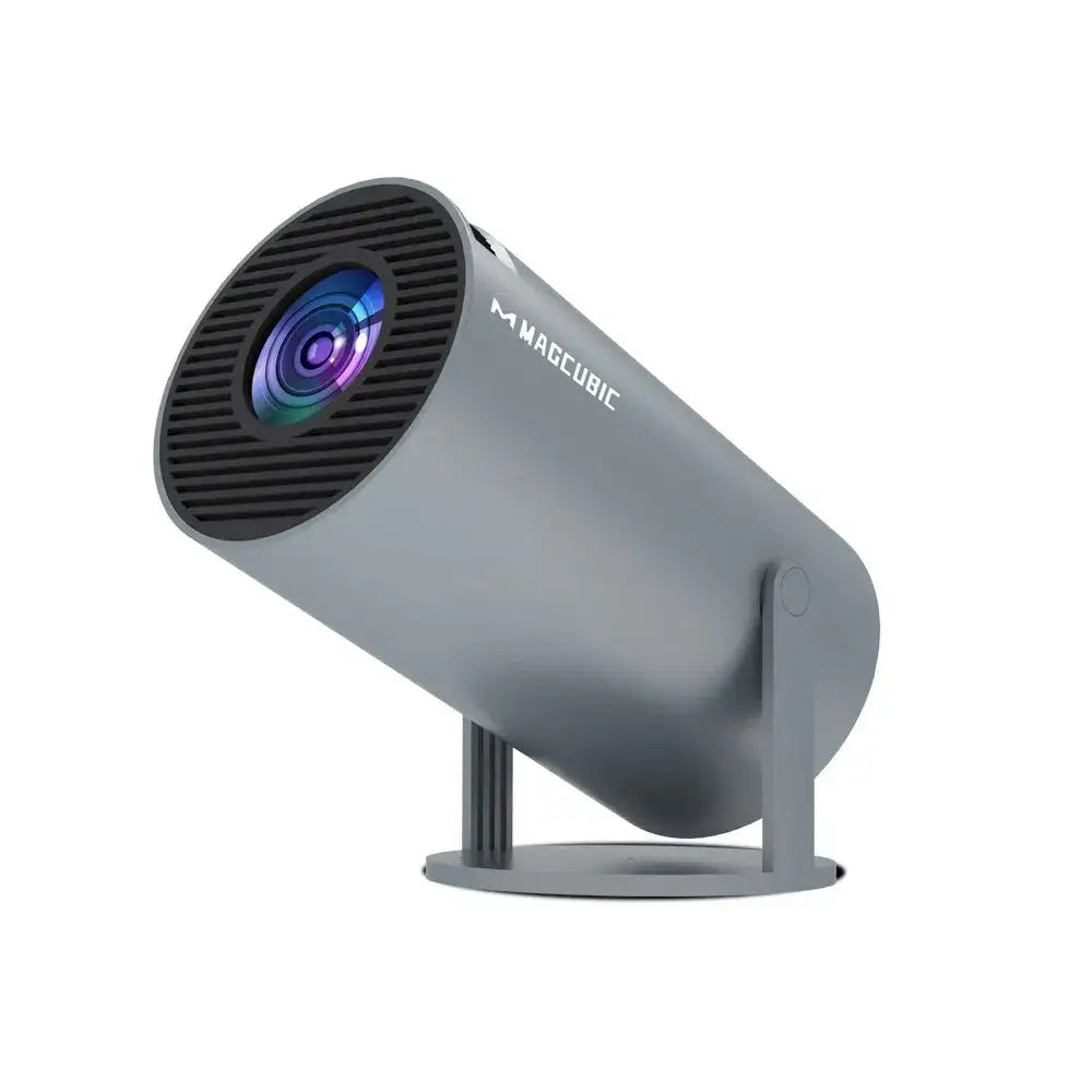 Magcubic Projector HY300 PRO 4K Android 11 Dual Wifi6 260ANSI Allwinner H713 BT5.0 1080P 1280*720P Home Cinema Outdoor Projetor - Beyond Trends Hub 