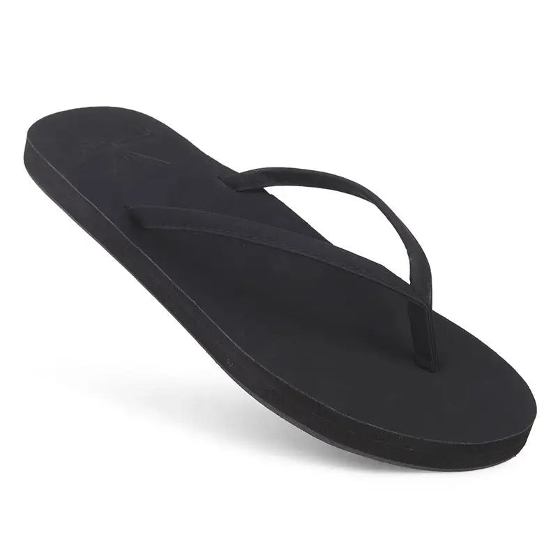male slippers - Black 37