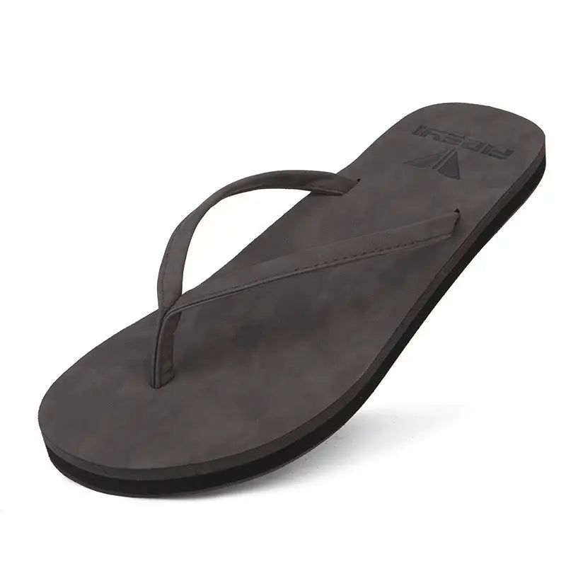 male slippers - Grey 37