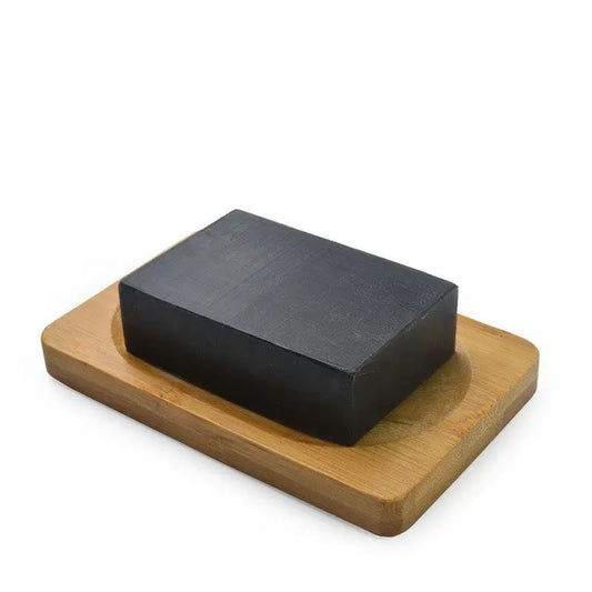 Manufacturer Bamboo Charcoal Handmade Soap Essential Oil Soap Cleansing Blackhead Oil Control Cleansing Facial Bath