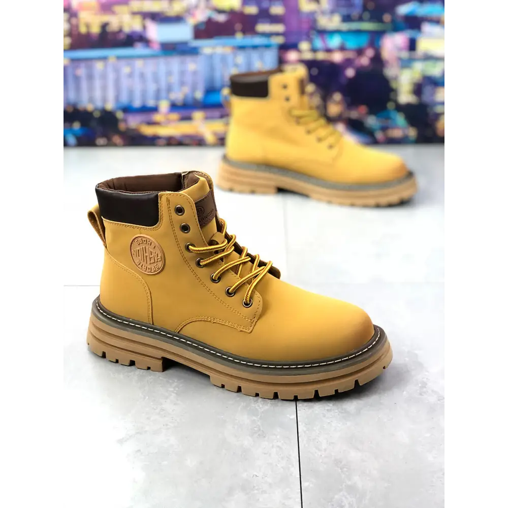 Martin Boots Fashion Brand Casual Men British Beyond Trends Hub