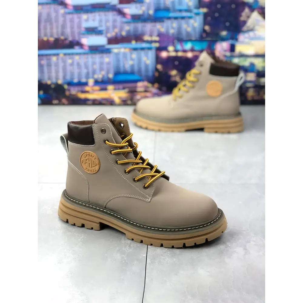 Martin Boots Fashion Brand Casual Men British Beyond Trends Hub
