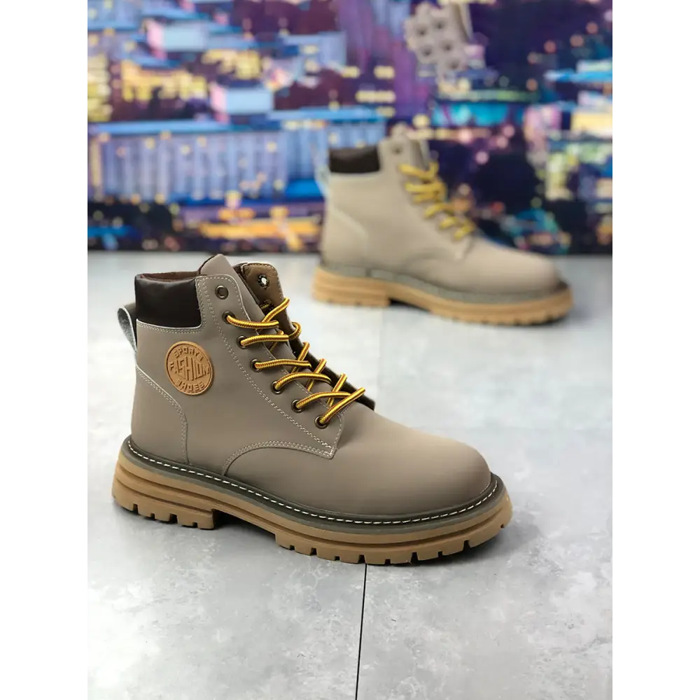 Martin Boots Fashion Brand Casual Men British Beyond Trends Hub