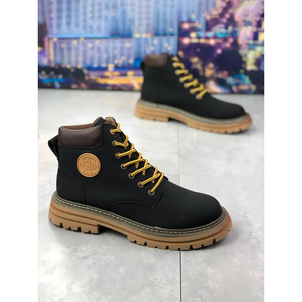 Martin Boots Fashion Brand Casual Men British Beyond Trends Hub