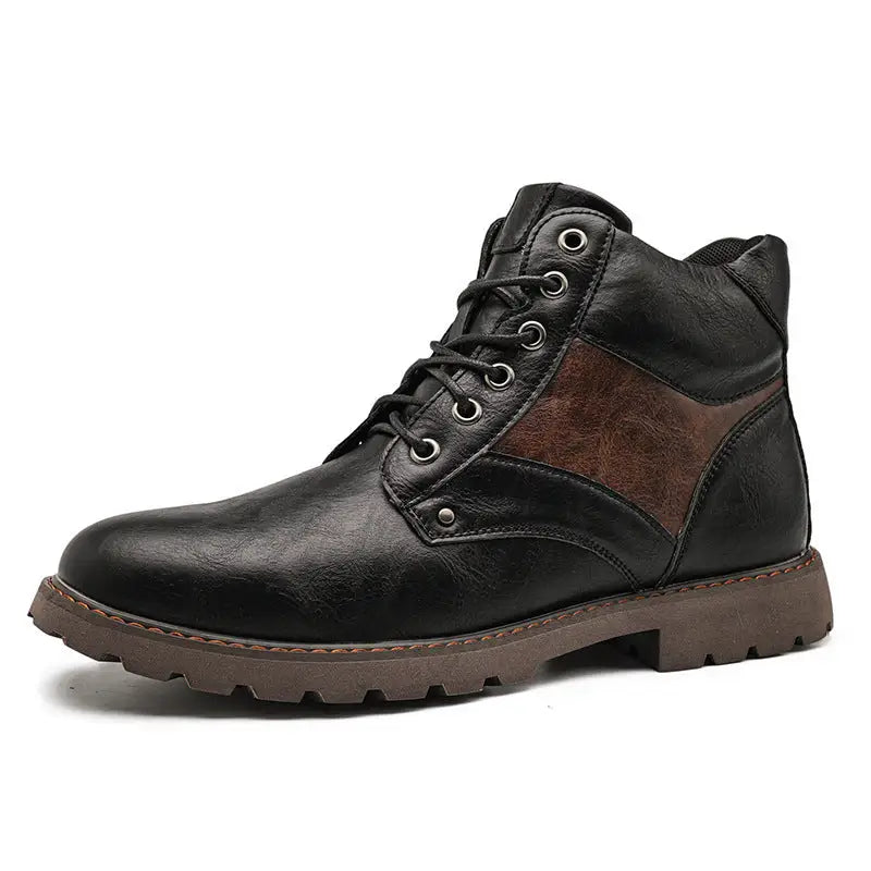 Martin Tooling British Style Ankle Boots Beyond Trends Hub