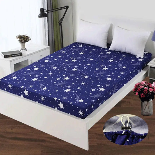 Mattress cover printed sheets - Beyond Trends Hub 