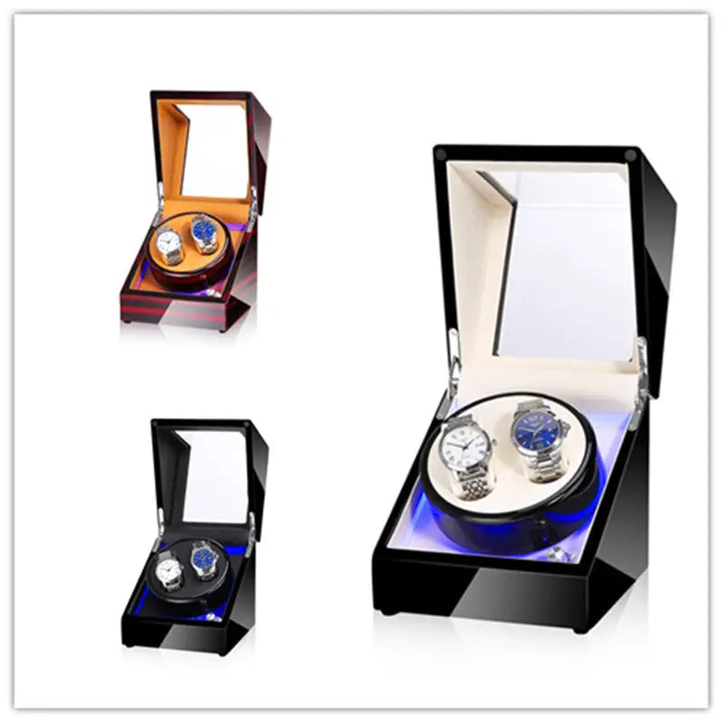 Mechanical watch shaker - Beyond Trends Hub 