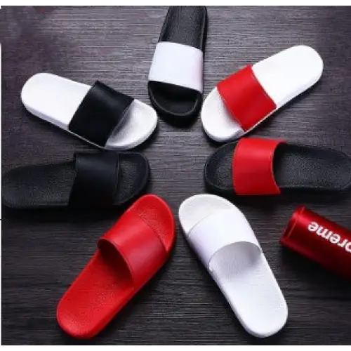 Men and women fashion couple sandals and slippers Beyond Trends Hub