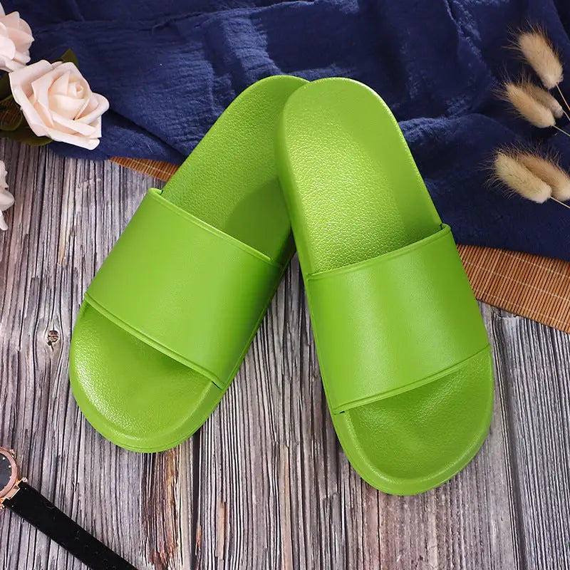 Men and women fashion couple sandals and slippers Beyond Trends Hub