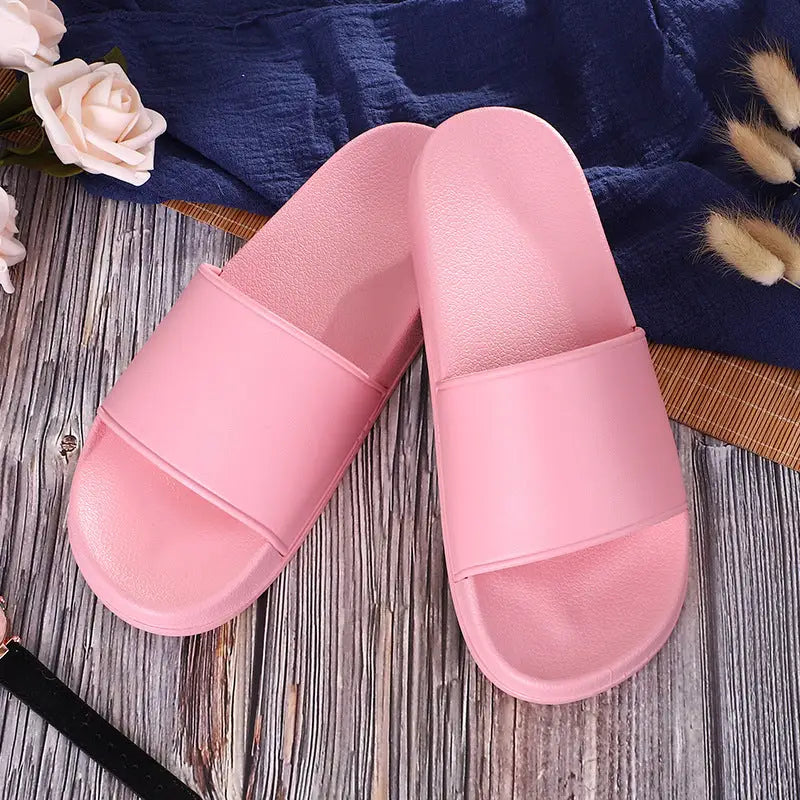 Men and women fashion couple sandals and slippers Beyond Trends Hub