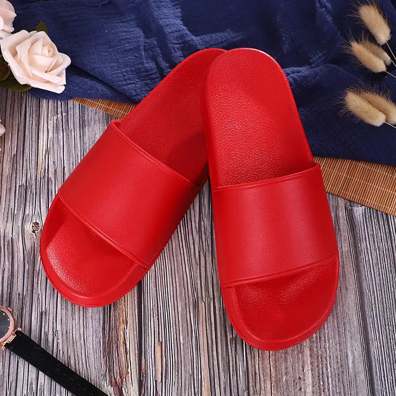 Men and women fashion couple sandals and slippers Beyond Trends Hub