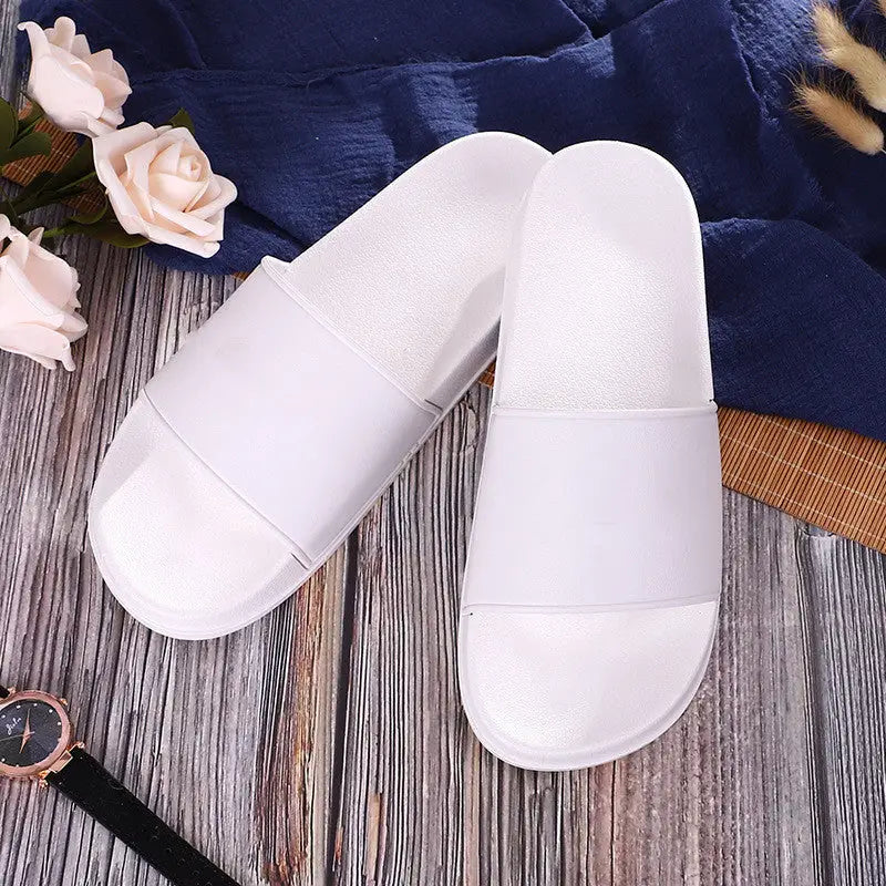 Men and women fashion couple sandals and slippers Beyond Trends Hub