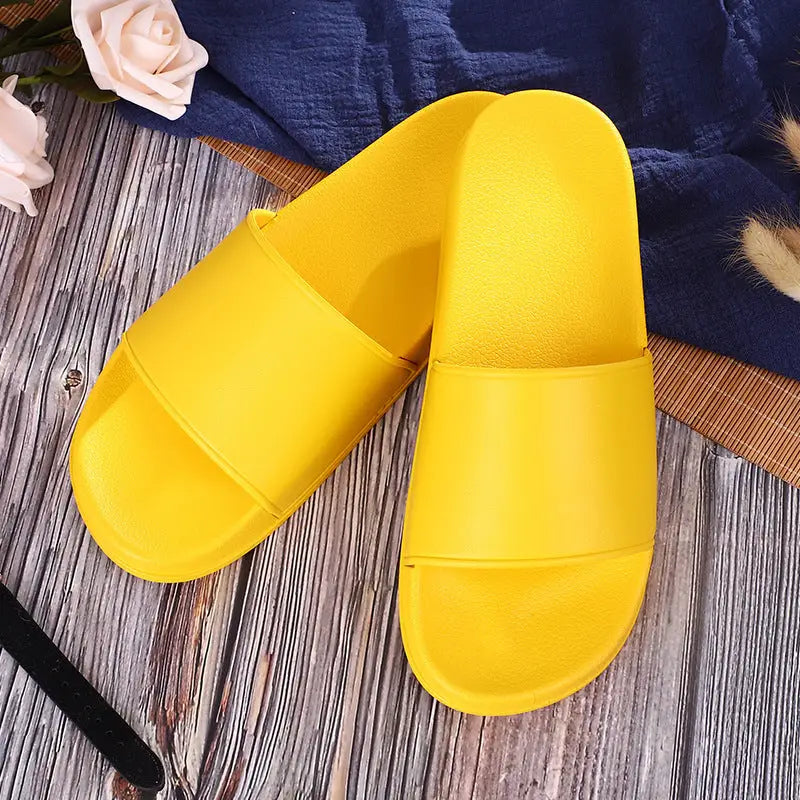 Men and women fashion couple sandals and slippers Beyond Trends Hub