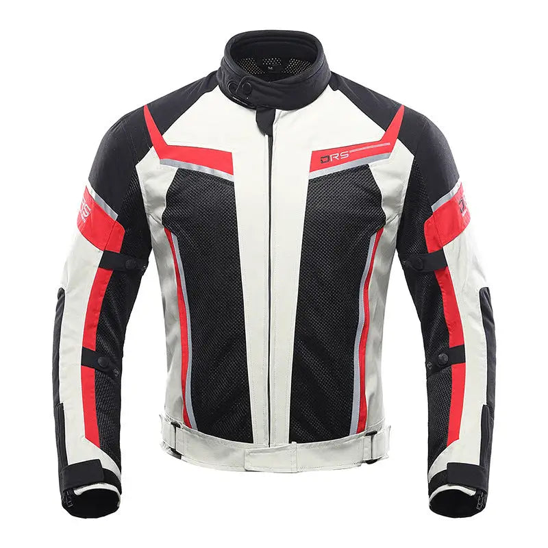 Men And Women Summer Motorcycle Jacket Breathable Jacket Beyond Trends Hub