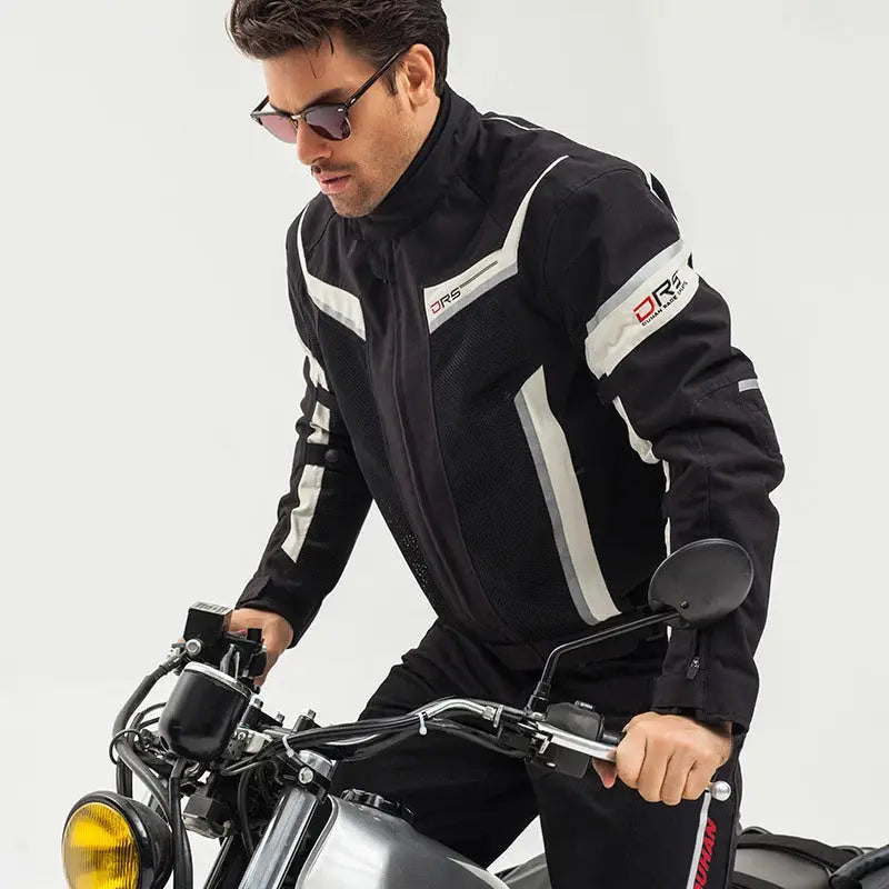 Men And Women Summer Motorcycle Jacket Breathable Jacket Beyond Trends Hub