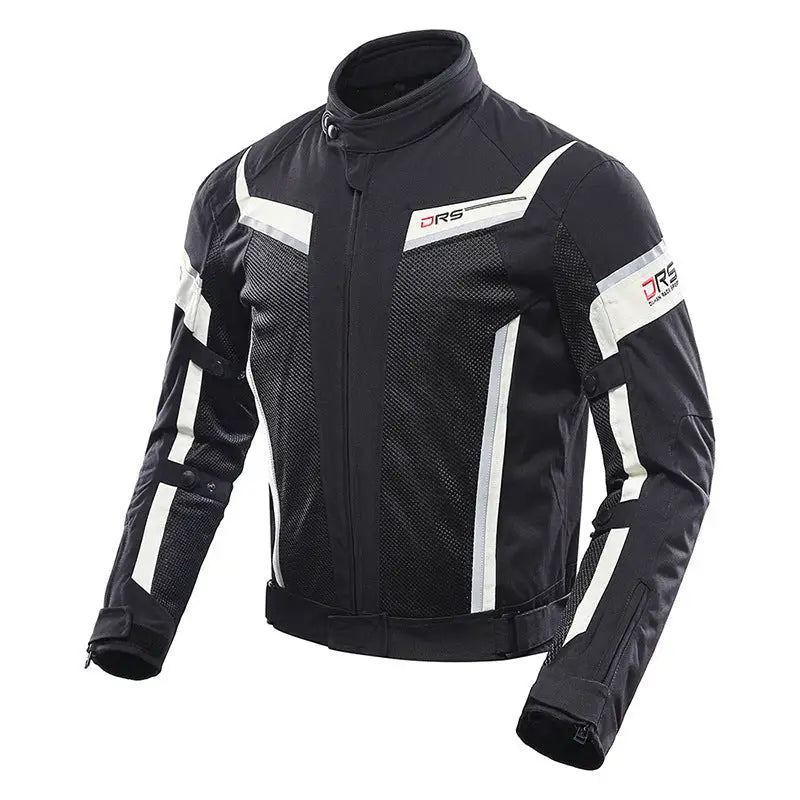 Men And Women Summer Motorcycle Jacket Breathable Jacket Beyond Trends Hub
