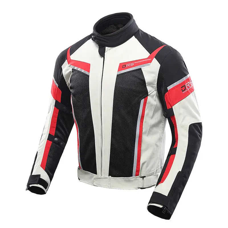 Men And Women Summer Motorcycle Jacket Breathable Jacket Beyond Trends Hub