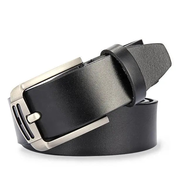 Men Genuine Leather Luxury Belts - Beyond Trends Hub 