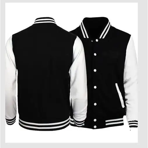 Men Jacket Baseball Clothing - Beyond Trends Hub 