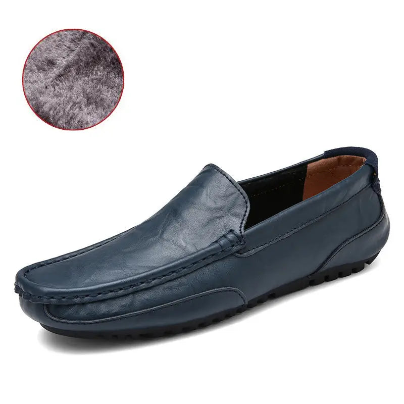 Men Loafers Slip On Formal Comfortable Soft Shoes Beyond Trends Hub