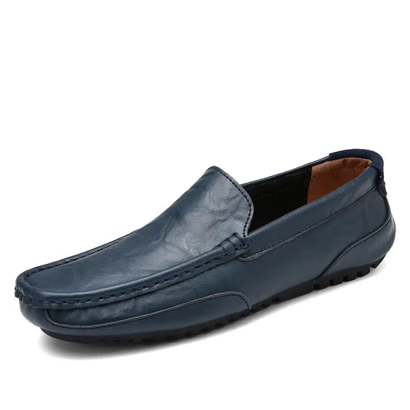 Men Loafers Slip On Formal Comfortable Soft Shoes Beyond Trends Hub