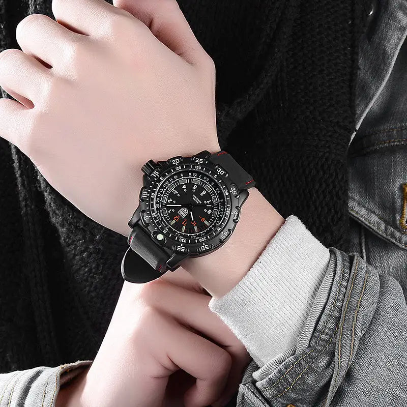 Men Military Watches - Beyond Trends Hub 
