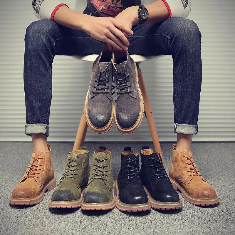 Men Oxford Business Formal Dress Leather Shoes Mers Beyond Trends Hub