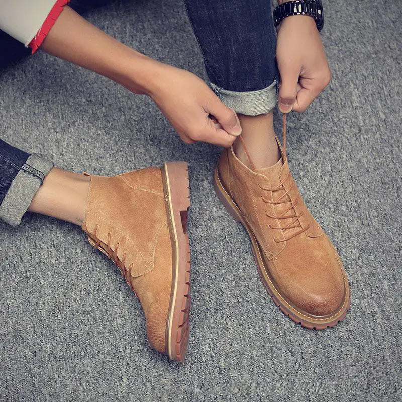 Men Oxford Business Formal Dress Leather Shoes Mers Beyond Trends Hub